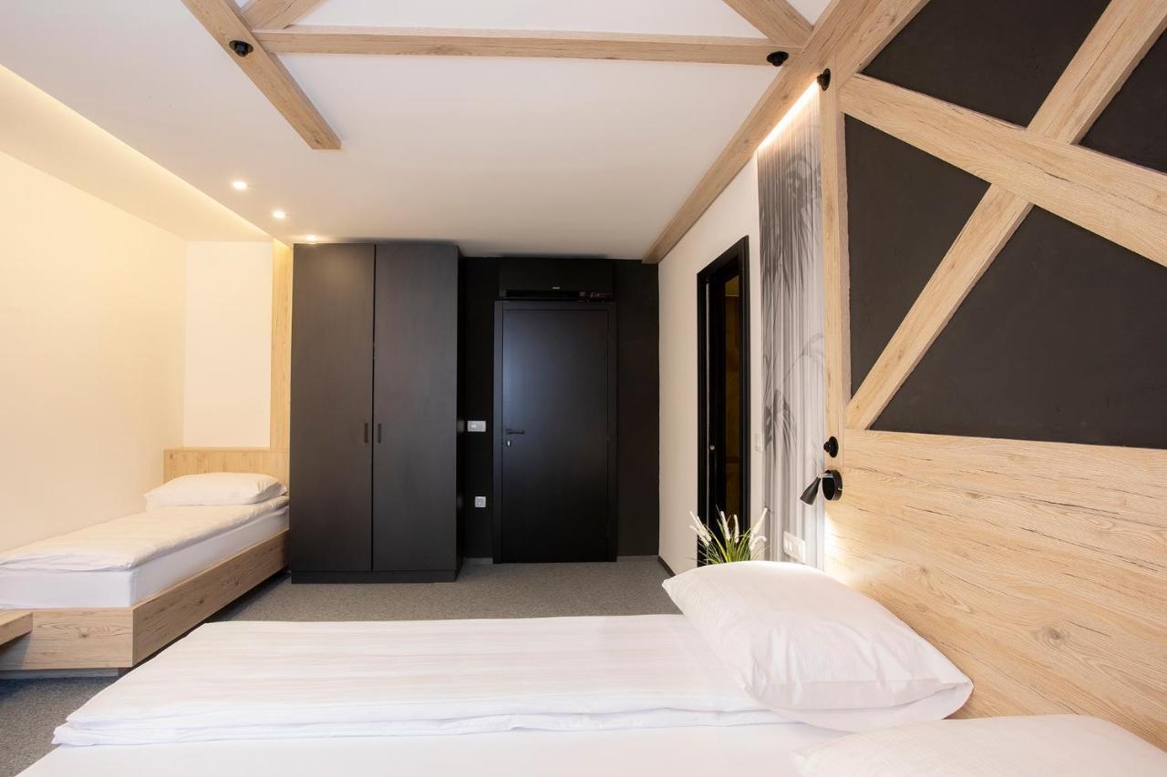 Rooms Bolero Naklo Luaran gambar